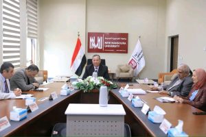 أبرزها الإعلان عن الوظائف الشاغرة.. تعرف على أولويات جامعة المنصورة الجديدة خلال المرحلة المقبلة
