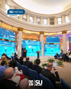 جامعة سيناء توقع بروتوكول تعاون استراتيجي مع البورصة المصرية لتأهيل الطلاب لسوق المال