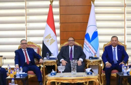 1792584193085 الجامعة رؤساء جامعات كفر الشيخ والمنصورة الجديدة والدلتا يبحثون توقيع بروتوكول تعاون مشترك موقع في الجامعة