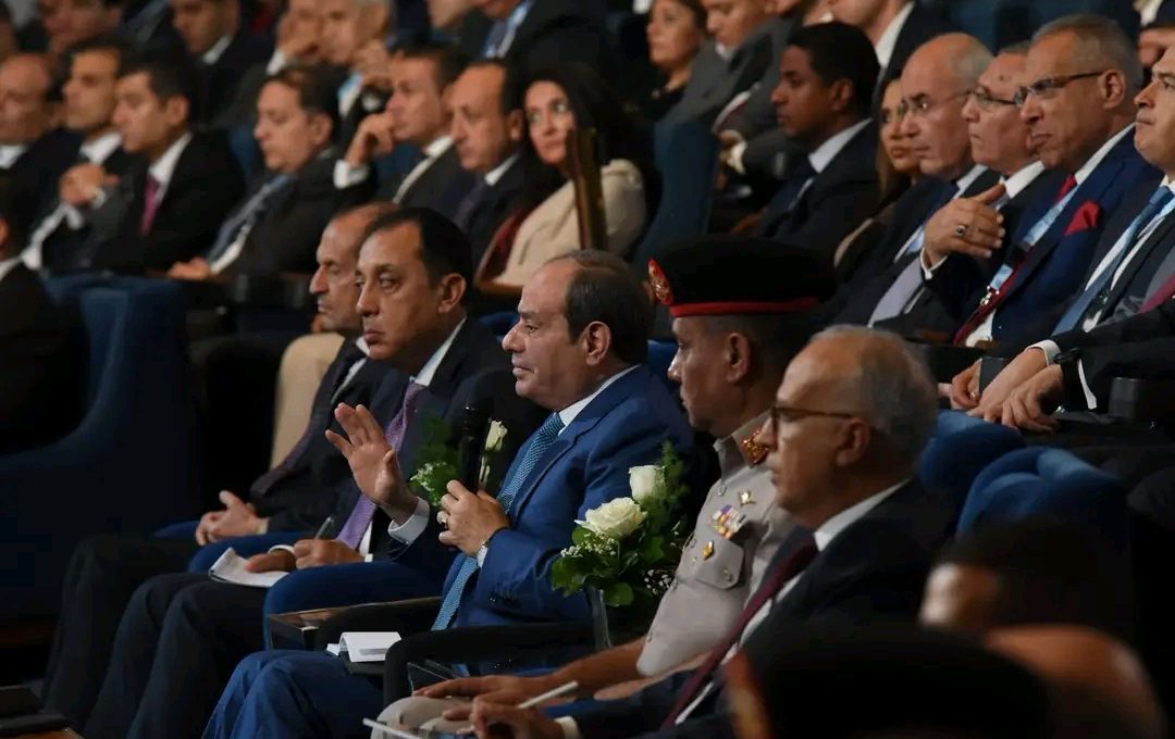 السيسي يضع الأمن الغذائي والمائي على رأس الأولويات.. ماذا كشف عن خطط الاستصلاح؟