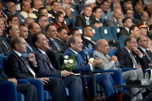 الرئيس السيسي: قوة مؤسسات الدولة والحفاظ على ثقة المواطنين ركيزتان لحماية الأمن القومي 2 السيسي: قوة مؤسسات الدولة والحفاظ على ثقة المواطنين ركيزتان لحماية الأمن القومي