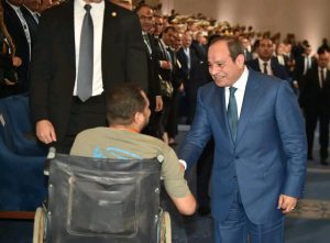 الرئيس السيسي: قوة مؤسسات الدولة والحفاظ على ثقة المواطنين ركيزتان لحماية الأمن القومي 3 السيسي: قوة مؤسسات الدولة والحفاظ على ثقة المواطنين ركيزتان لحماية الأمن القومي