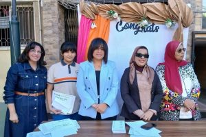 تكريم أوائل الجمهورية في البرمجة والذكاء الاصطناعي