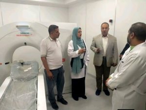جامعة الأزهر تسيّر قافلة طبية وإنسانية إلى مدينة نخل بشمال سيناء