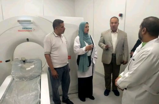جامعة الأزهر تسيّر قافلة طبية وإنسانية إلى مدينة نخل بشمال سيناء