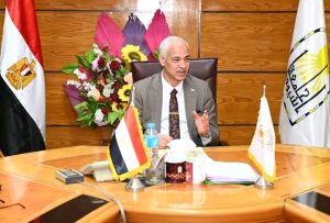تحركات جديدة لتطوير المدن الجامعية بجامعة أسيوط