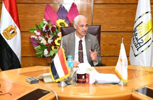 تحركات جديدة لتطوير المدن الجامعية بجامعة أسيوط
