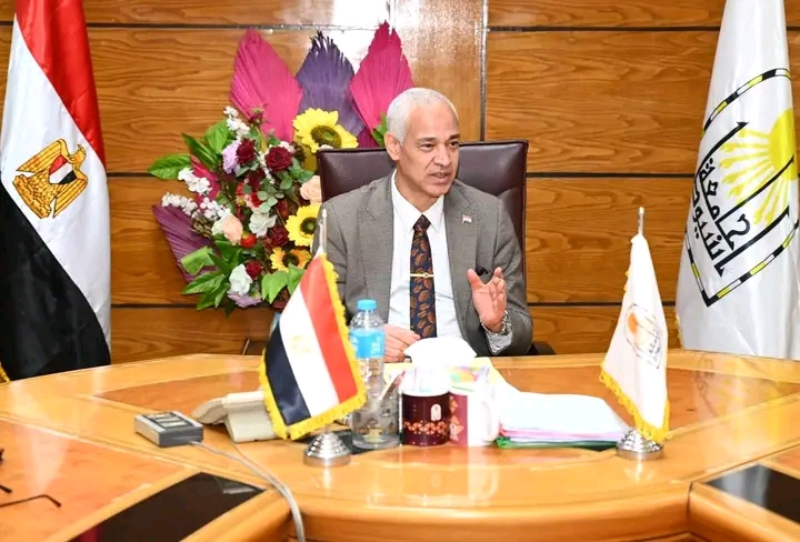 تحركات جديدة لتطوير المدن الجامعية بجامعة أسيوط