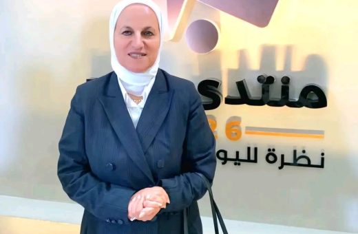 مدير تعليم القاهرة، الدكتورة همت أبو كيلة