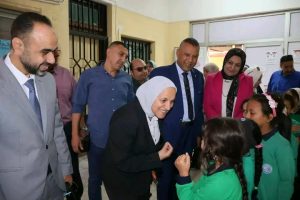 1792932994268 انطلاق حملة تطعيم طلاب مدارس القاهرة ضد الحصبة لمدة 3 أسابيع.. انطلاق حملة تطعيم طلاب مدارس القاهرة ضد الحصبة والحصبة الألمانية موقع في الجامعة