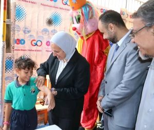 1792933000166 انطلاق حملة تطعيم طلاب مدارس القاهرة ضد الحصبة لمدة 3 أسابيع.. انطلاق حملة تطعيم طلاب مدارس القاهرة ضد الحصبة والحصبة الألمانية موقع في الجامعة