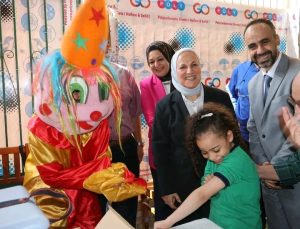انطلاق حملة تطعيم طلاب مدارس القاهرة ضد الحصبة  