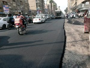 1793093948867 الجيزة تتحرك لتخفيف زحام شارع الملك فيصل الجيزة تتحرك لتخفيف زحام شارع الملك فيصل.. إعادة تخطيط الدورانات وتنظيم الانتظار موقع في الجامعة