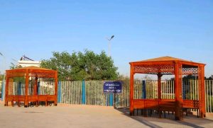 بعد منشور أثار السخرية.. جامعة قنا تنشر صور محيط المستشفيات الجامعية بعد تطويره