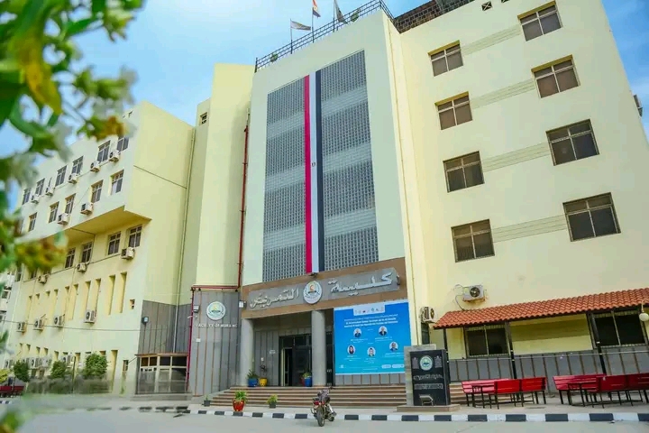 تجديد اعتماد كلية التمريض بجامعة المنصورة 