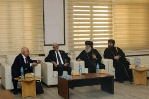 جامعة جنوب الوادي الأهلية تنظم ندوة تثقيفية حول انتصارات أكتوبر بحضور محافظ قنا 3 جامعة جنوب الوادي الأهلية تنظم ندوة تثقيفية حول انتصارات أكتوبر بحضور محافظ قنا