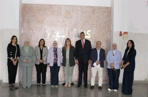 1793202706941 الجيزة جامعة بنها تتابع انطلاق 12 برنامجًا دراسيًا مزدوجًا مع جامعة بريطانية.. تعرف على التخصصات موقع في الجامعة