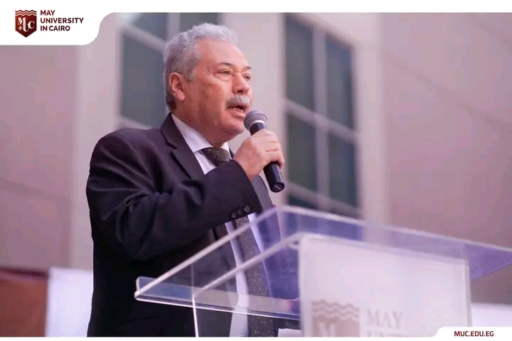 جامعة مايو تحيي ذكرى نصر أكتوبر بحفل أكتوبر حكاية نصر