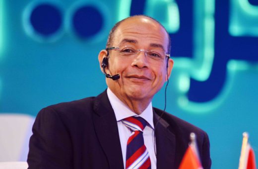 الإعلامي محمد مصطفى شردي