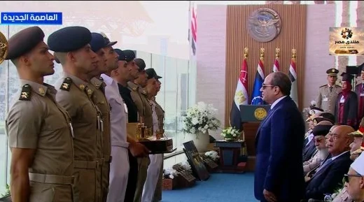 أوائل الكليات العسكرية والجامعات