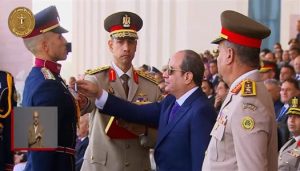 الأول على كلية الدفاع الجوي يكشف أسرار تفوقه