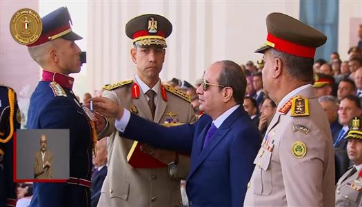 الأول على كلية الدفاع الجوي يكشف أسرار تفوقه