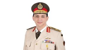نائب مدير الأكاديمية العسكرية: نواكب تطورات الحروب الحديثة.. ونتوسع في تقنيات المحاكاة 5 اللواء أركان حرب شريف العالم
