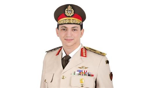 اللواء أركان حرب شريف العالم