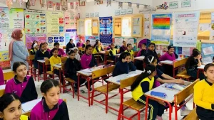 شروط نجاح وانتقال تلاميذ المرحلة الابتدائية للصف الأعلى