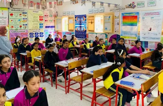 شروط نجاح وانتقال تلاميذ المرحلة الابتدائية للصف الأعلى
