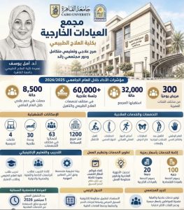 مجمع عيادات العلاج الطبيعي