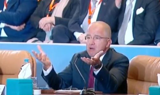 محمد السويدي: العنصر البشري في مصر فوق الممتاز