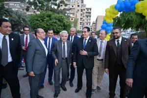 224fb574 d738 4a60 b729 0c580d605e88 المقر الجديد لنادي أعضاء هيئة التدريس رئيس جامعة القاهرة يفتتح المقر الجديد لنادي أعضاء هيئة التدريس ويكرّم أبناء الأعضاء المتفوقين موقع في الجامعة