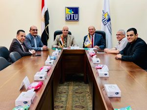 تدريب عملي وبرامج متخصصة.. تفاصيل تعاون جامعة الدلتا التكنولوجية واستار كول 2 جامعة الدلتا التكنولوجية واستار كول
