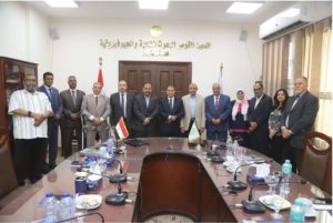 308e0b9a b4e3 4ae6 9dea e225efb5aab8 جامعة قنا ومعهد البحوث الفلكية بروتوكول تعاون بين جامعة قنا ومعهد البحوث الفلكية لدعم المشروعات البحثية موقع في الجامعة