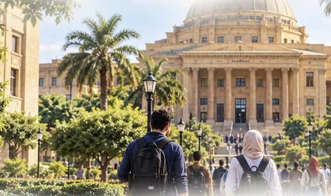 3b30bc22 e175 4f62 853d 7810ff0549d4 1 برنامج «التوكاتسو» 7 جامعات مصرية تشارك في برنامج «التوكاتسو».. و320 طالبًا مستهدف تدريبهم بالمرحلة الثانية موقع في الجامعة