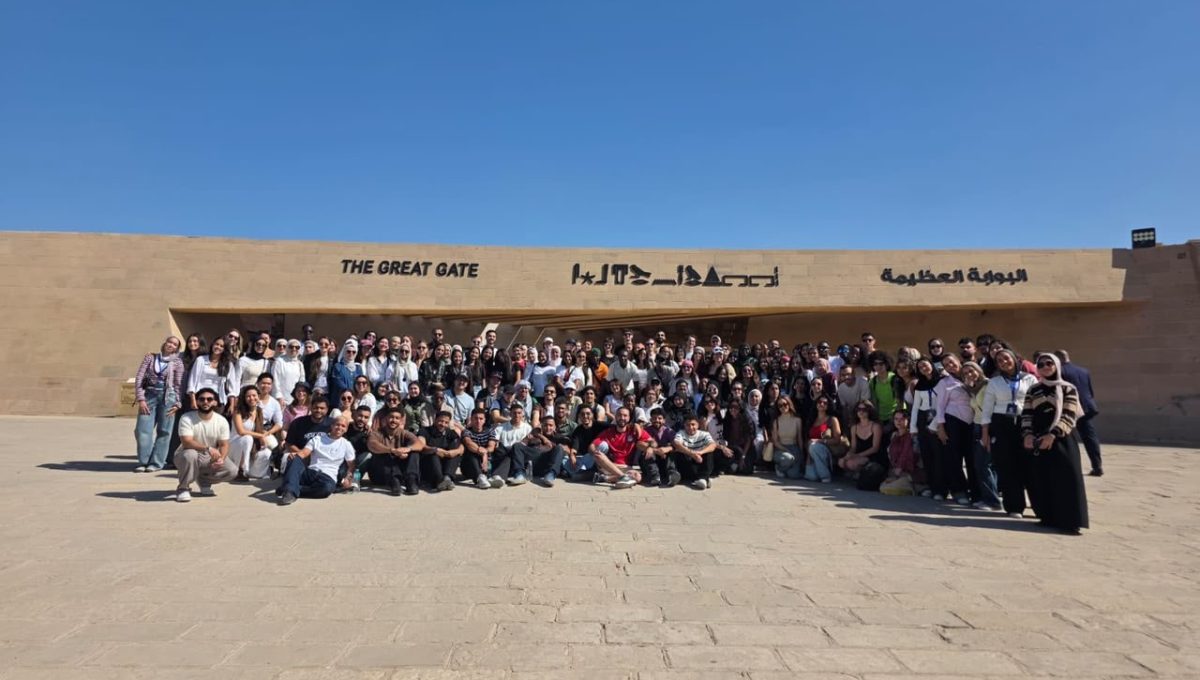 40c28723 4d86 4b2d bb52 0bbcb3b27999 الجامعة المصرية الصينية الجامعة المصرية الصينية تشارك في محاكاة مؤتمر COP31 لتعزيز وعي الطلاب بقضايا المناخ موقع في الجامعة
