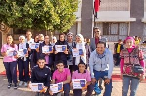 46940376 8459 4d30 a3eb 04faed67f06d مدرسة الشهيد مصطفى الخطيب بالجيزة مدرسة الشهيد مصطفى الخطيب بالجيزة تحتفي بالمتفوقين وتثمن جهود المعلمين وأولياء الأمور موقع في الجامعة