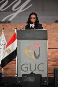 خريجي الجامعة الألمانية