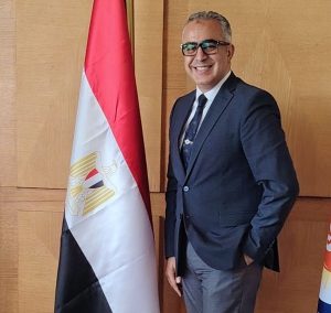 د. محمود أحمد فراج، متخصص فى الاقتصاد الإفريقى