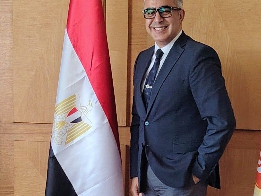 د. محمود أحمد فراج، متخصص فى الاقتصاد الإفريقى