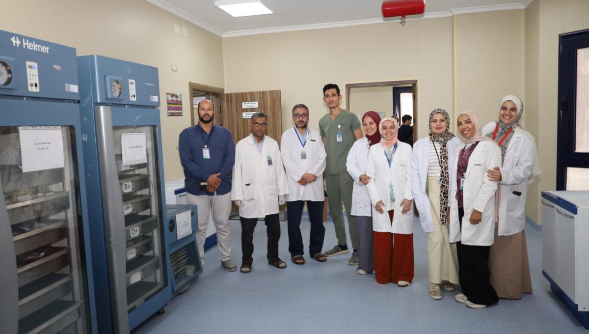 4ea6532d 31e9 4ce5 b145 26764862c2bb جامعة المنيا تفتتح بنك الدم المركزي جامعة المنيا تفتتح بنك الدم المركزي بعد تطويره بتكلفة 50 مليون جنيه موقع في الجامعة