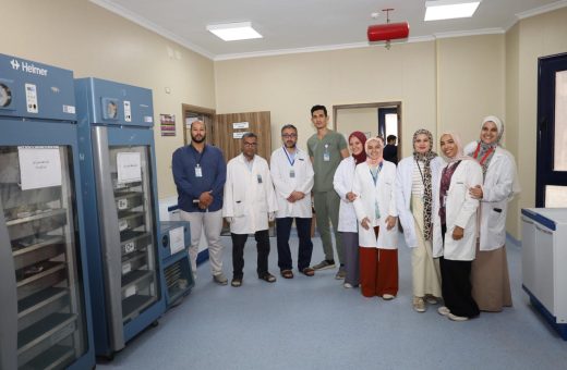4ea6532d 31e9 4ce5 b145 26764862c2bb جامعة المنيا تفتتح بنك الدم المركزي جامعة المنيا تفتتح بنك الدم المركزي بعد تطويره بتكلفة 50 مليون جنيه موقع في الجامعة