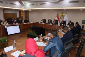 53b60505 1948 4220 abd5 67605e8f3d9b منتدى مصر 2026 استعدادًا لمنتدى مصر 2026.. جامعة بورسعيد تناقش تحديات الطاقة وفرص الاستثمار موقع في الجامعة