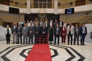 578599c7 9a07 46a6 a178 4e015e7c1251 جامعة العاصمة تمهيدًا لمنتدى مصر 2026.. جامعة العاصمة تستضيف جلسة استماع حول الإبداع والابتكار وريادة الأعمال موقع في الجامعة