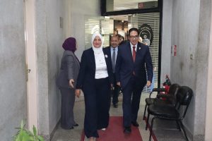 58745e7a 7f24 43de 8caa 2edcc3a879fd مجلس كلية الإعلام بحضور رئيس جامعة القاهرة.. مجلس كلية الإعلام يناقش ملفات التطوير الأكاديمي والبحثي والرقمي موقع في الجامعة