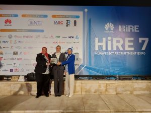 ملتقى هواوي للتوظيف HiRE 7