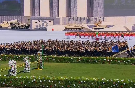 6114056d f24f 479b 8bca c19c7e9daac9 1 أوائل الكليات العسكرية المصرية 2026 أوائل الكليات العسكرية المصرية 2026.. قصص التفوق وأبرز نصائح الخريجين موقع في الجامعة