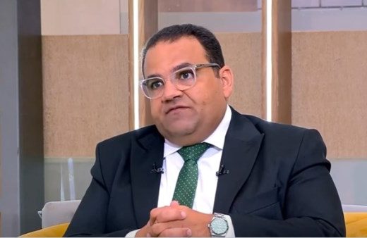 الدكتور شريف حتة، استشاري الطب الوقائي والصحة
