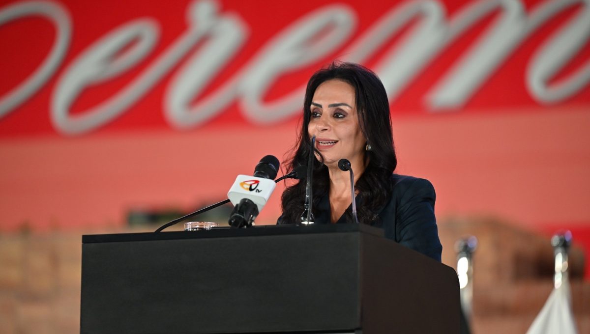 6bb3c7b8 4dcb 4b2c 9063 cfe8fd531a8b خريجي الجامعة الألمانية وزيرة التضامن لخريجي الجامعة الألمانية: شهاداتكم تحمل قصص أسر آمنت بكم.. والنجاح الحقيقي في الأثر الذي تتركونه موقع في الجامعة